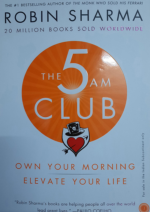 The 5 AM Club