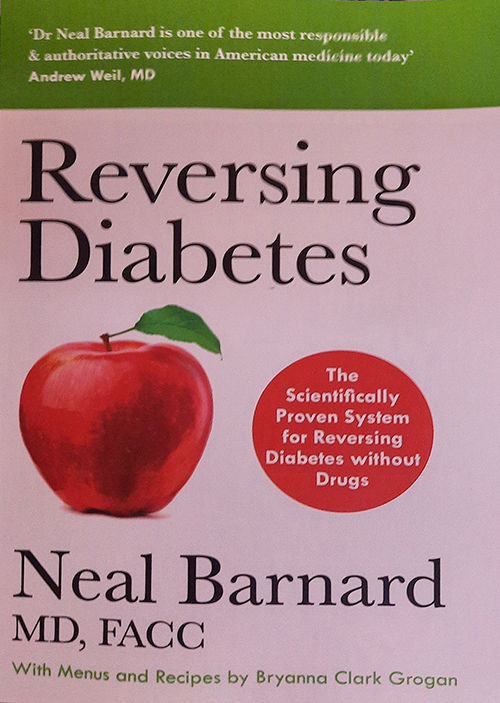 Reversing Diabetes by Neal Barnard