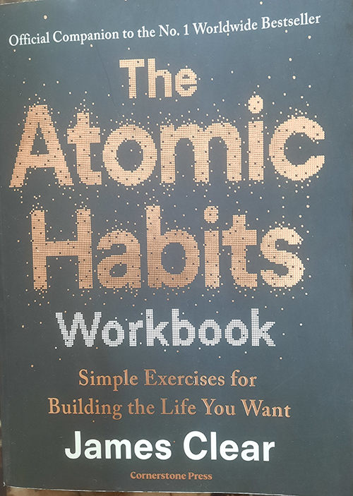 Atomic Habits Workbook