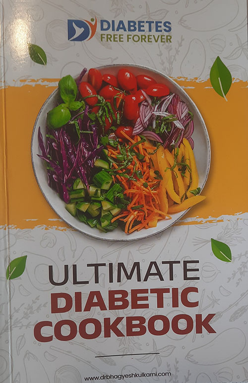 Ultimate Diabetic Cook Book 