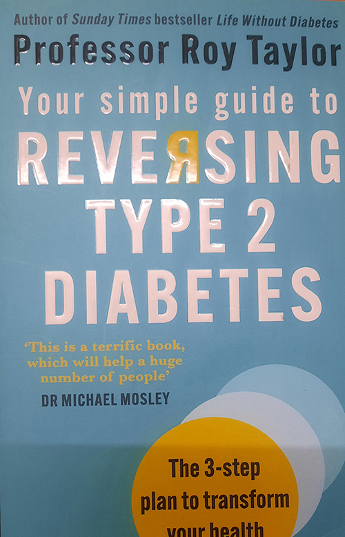 Reversing Type 2 Diabetes by Prof.Roy Taylor