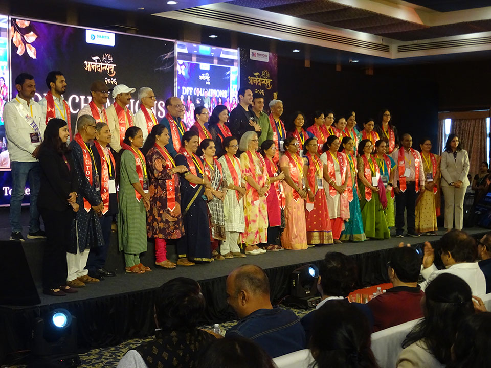 DFF Champions and Performers