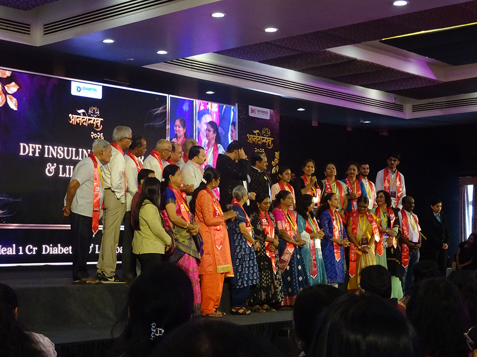 DFF Insulin Defeaters & Lil champs