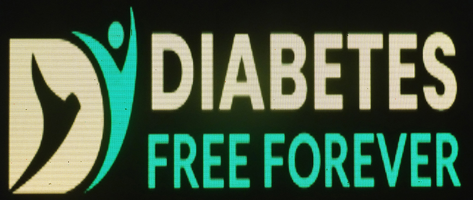 Banner of Diabetes Free Forever