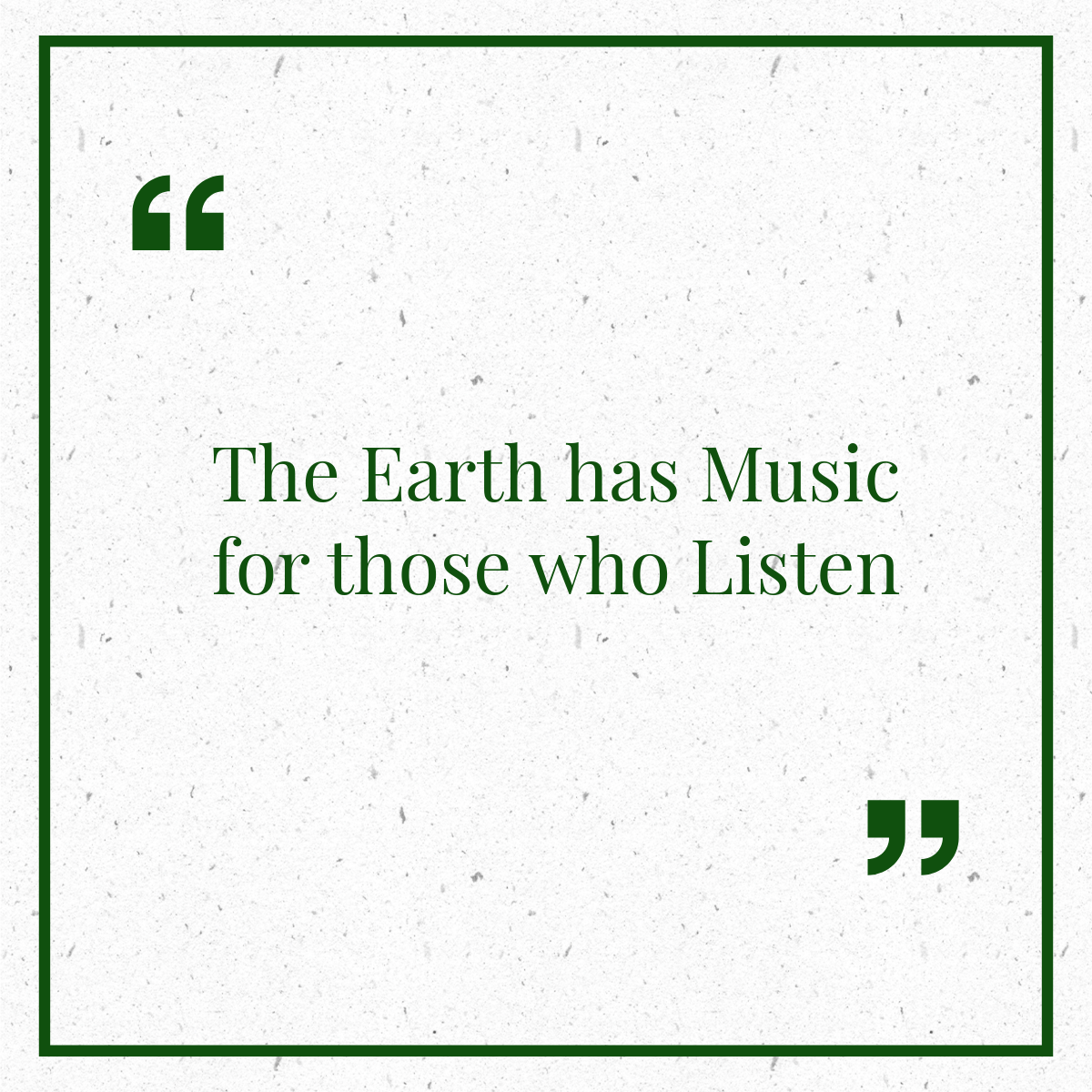 Nature quote 3