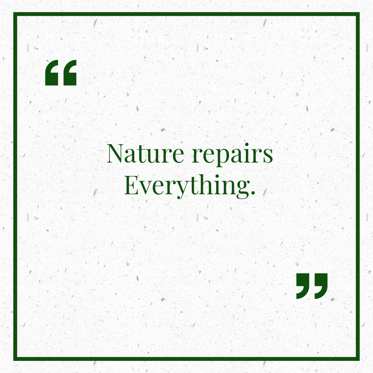 Nature quote 5