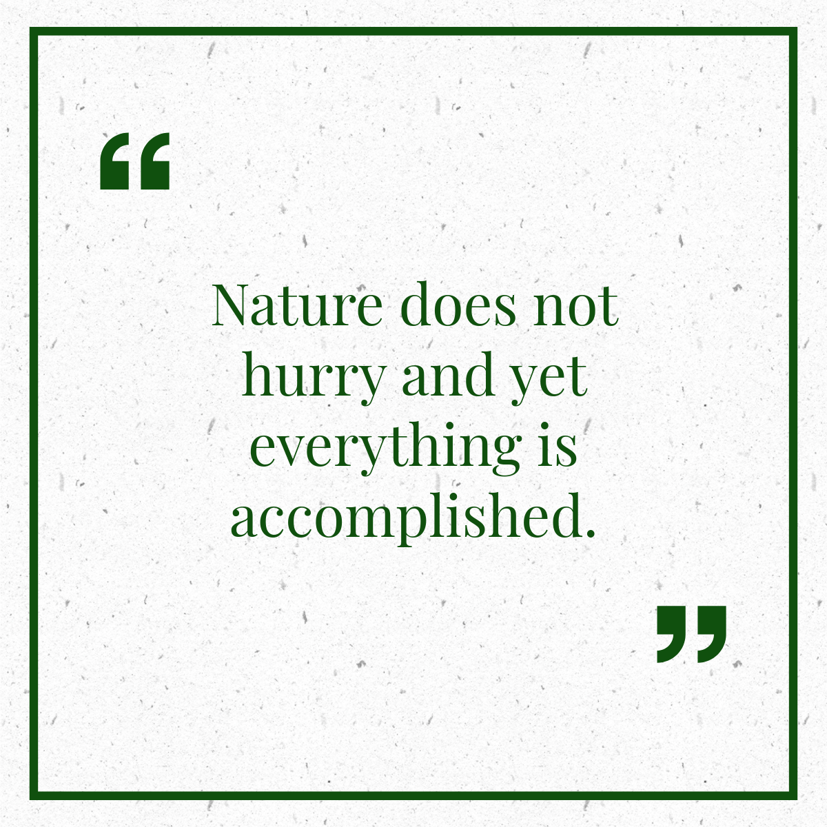 Nature quote 6