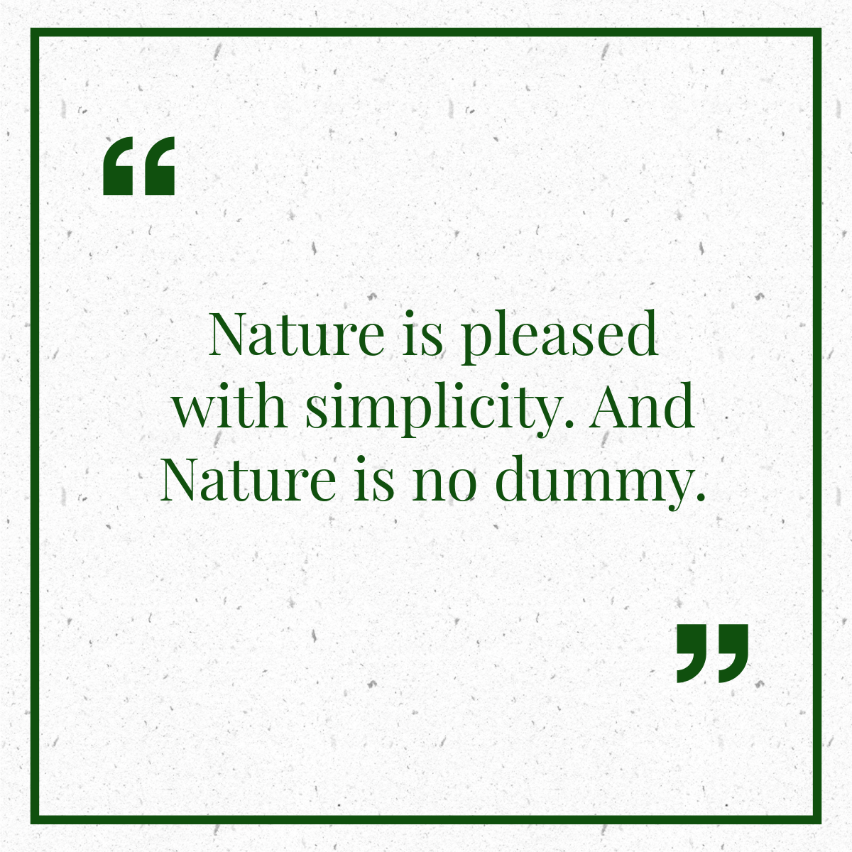Nature quote 8