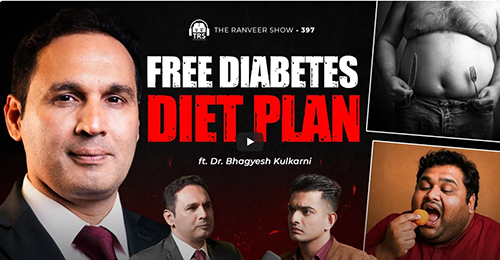 Podcast by Dr.Bhagyesh Kulkarni