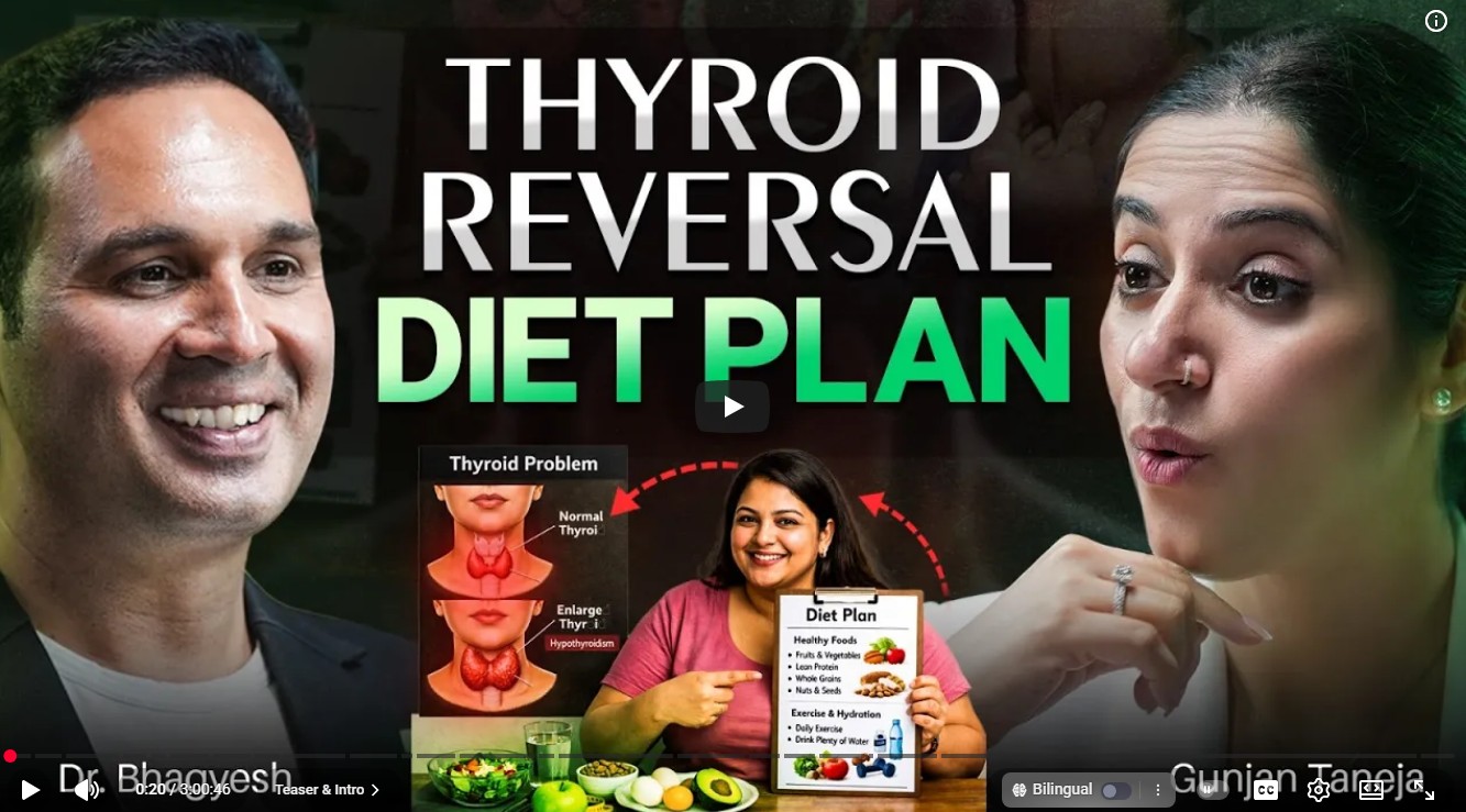 Thyroid Free Forever podcast