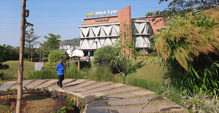 Mind Gym, Lonavala