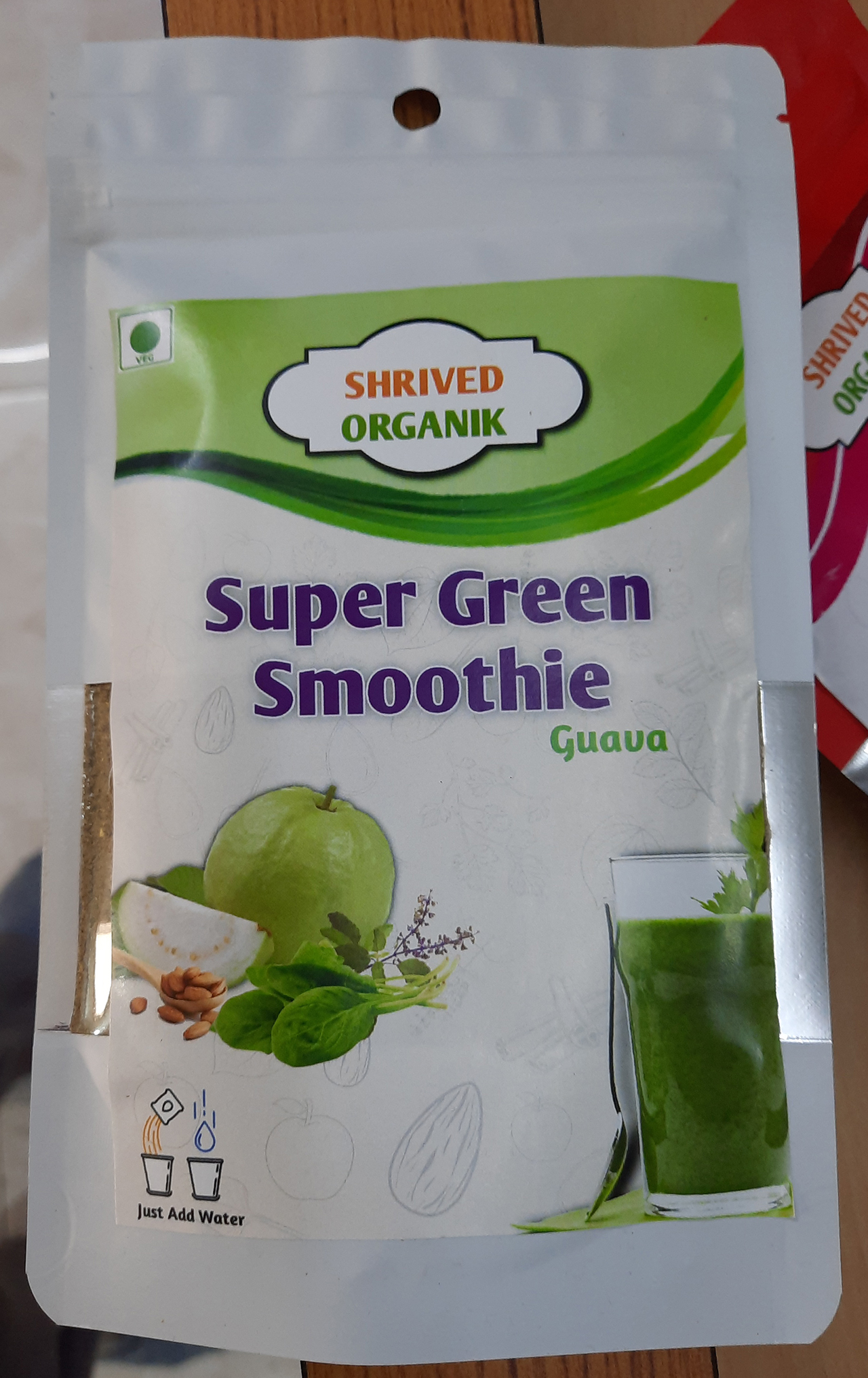 Super Green Smoothie