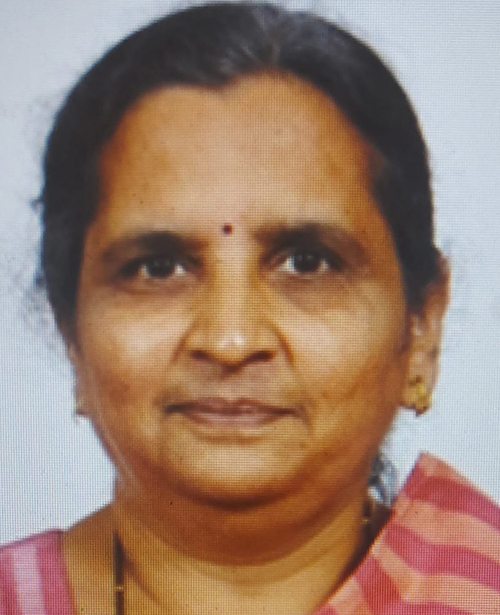 Photo of Ashwini Kukarni