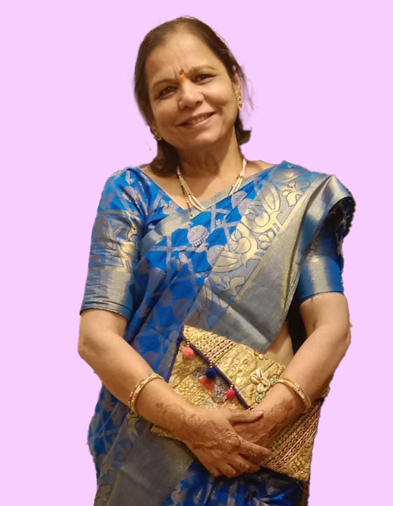 Photo of Medha Sohoni