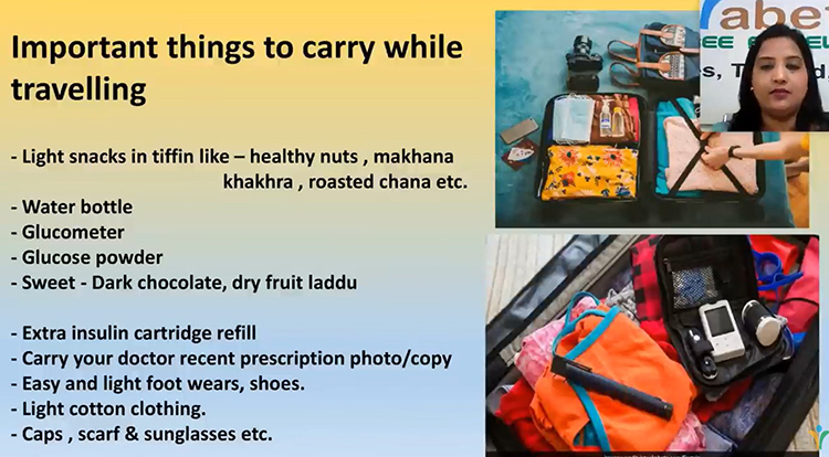 other travel instructions