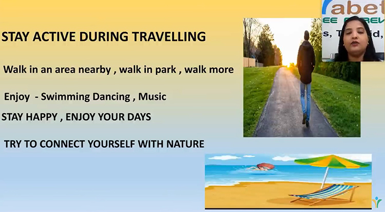 other travel instructions