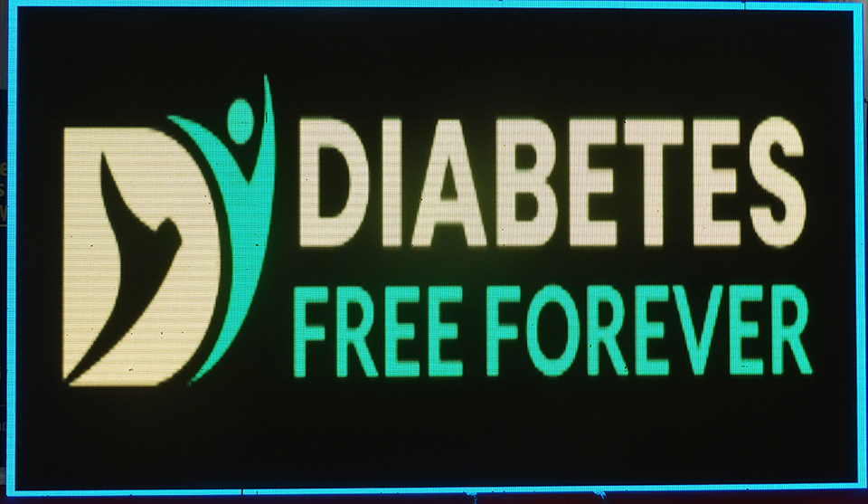 Logo of Diabetes Free Forever