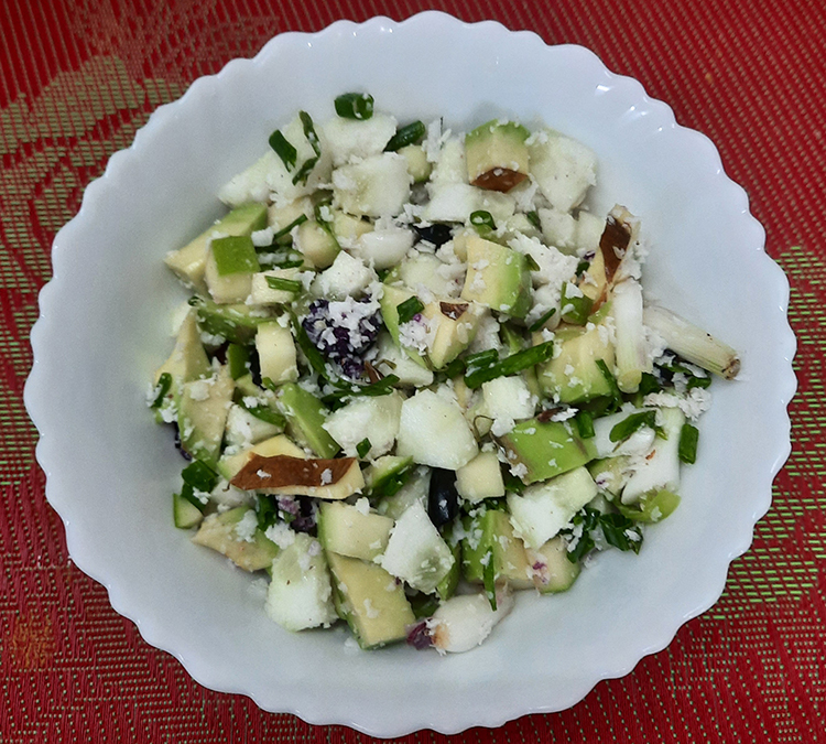 Avacado salad