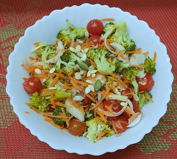 Broccoli salad