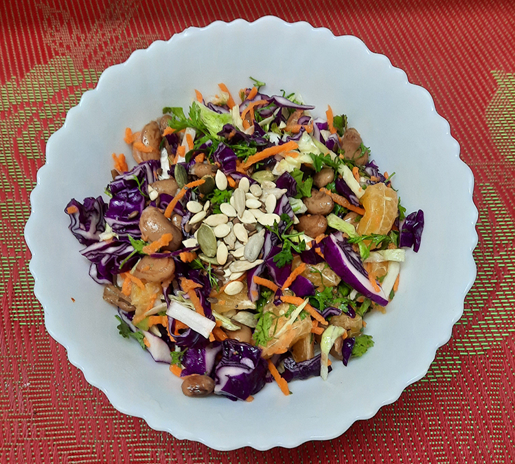 cabbage-carrot-lettuce-salad