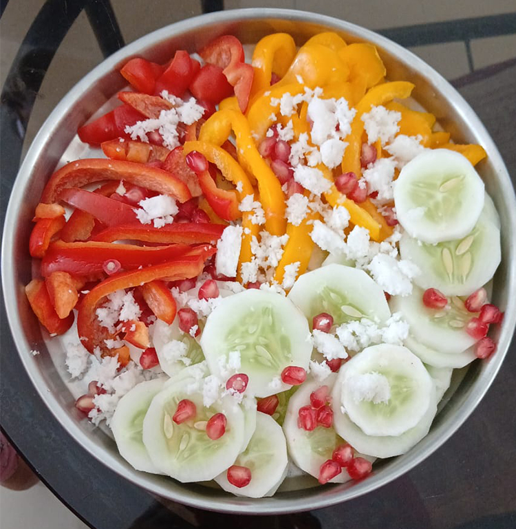 Mix Salad  