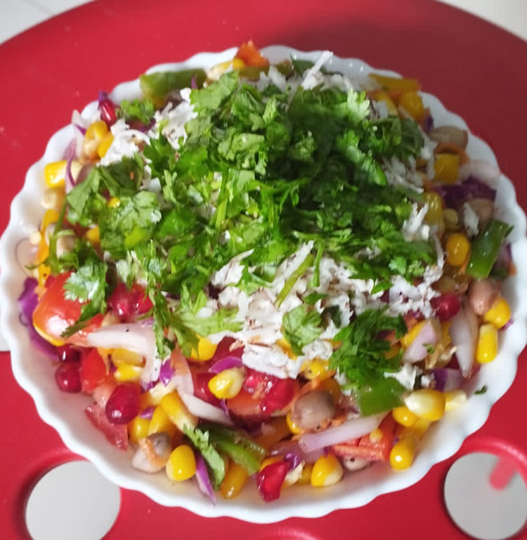 Corn Salad 