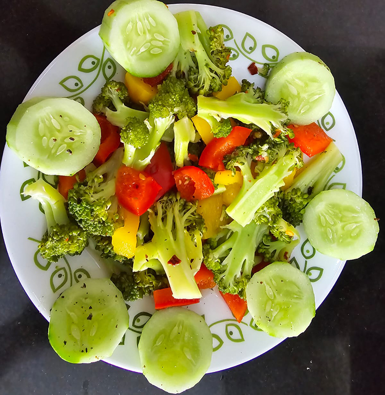 Broccoli Salad 