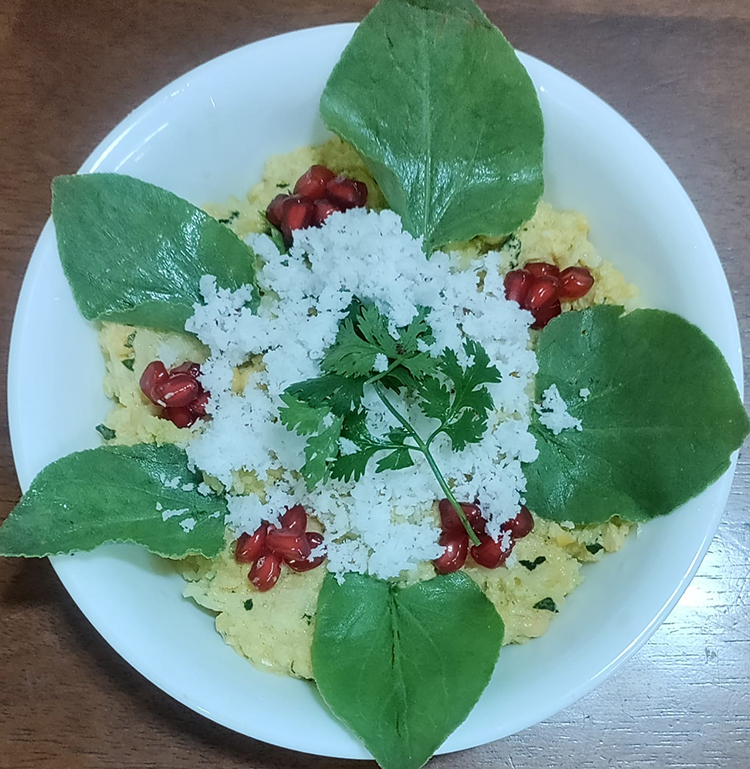 Radish Salad