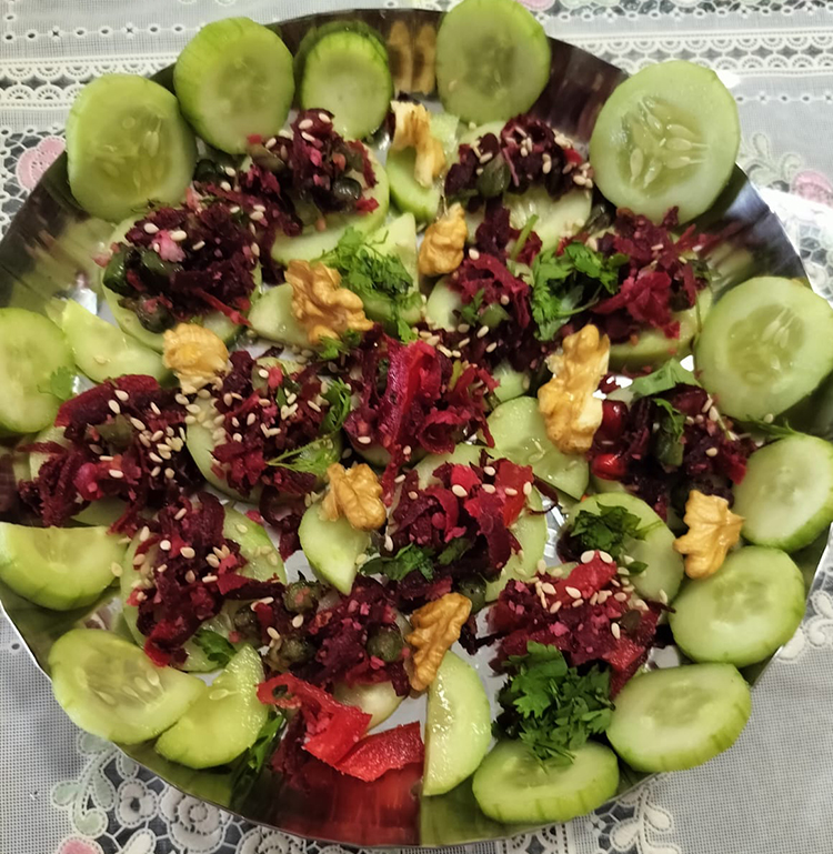 Mix Salad