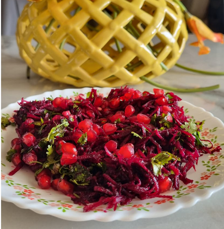 Beetroot Salad