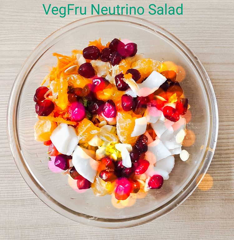 VegFru Neutrino Salad