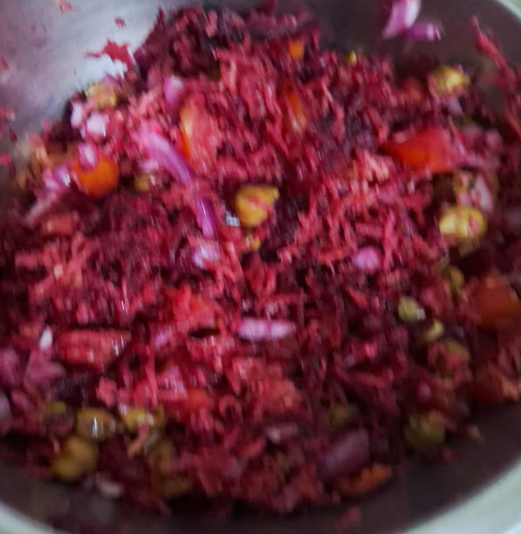 Beetroot Salad