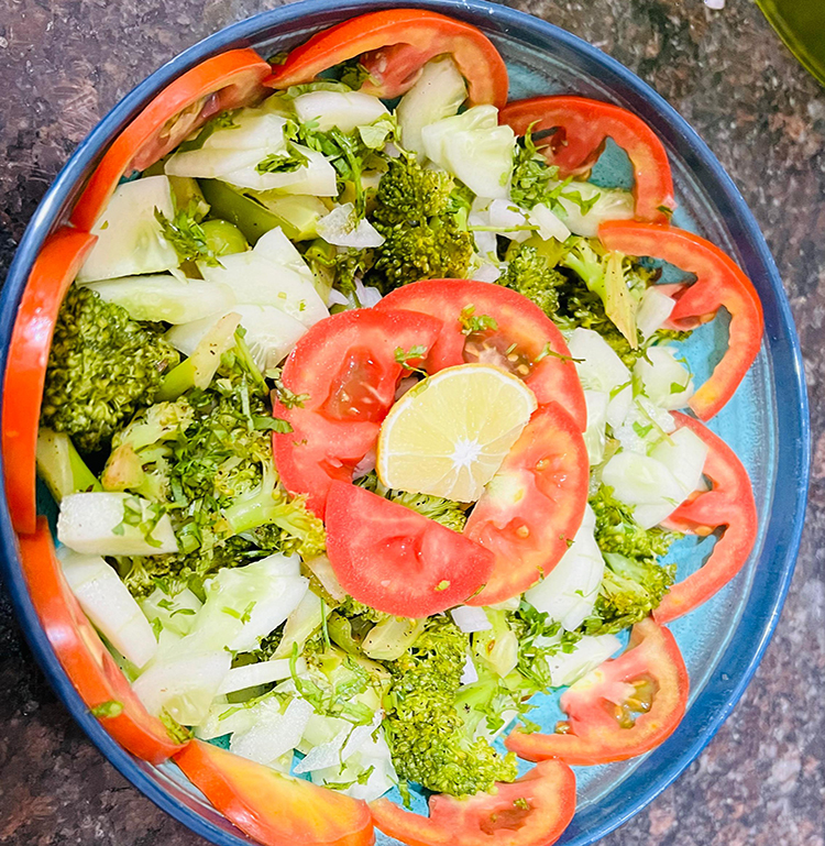 Broccoli Salad