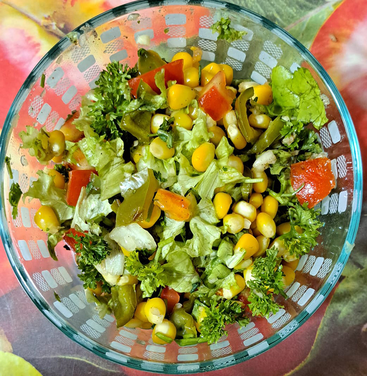 Corn Salad