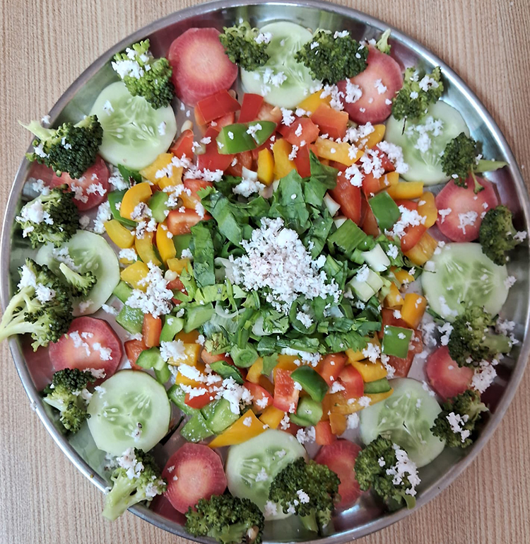 Healthy Salad