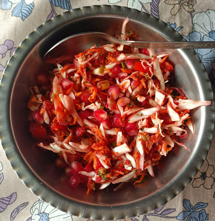 Cabbage salad