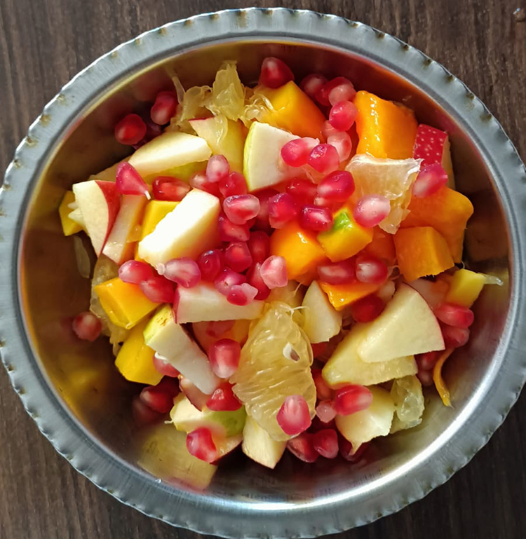 Fruit salad