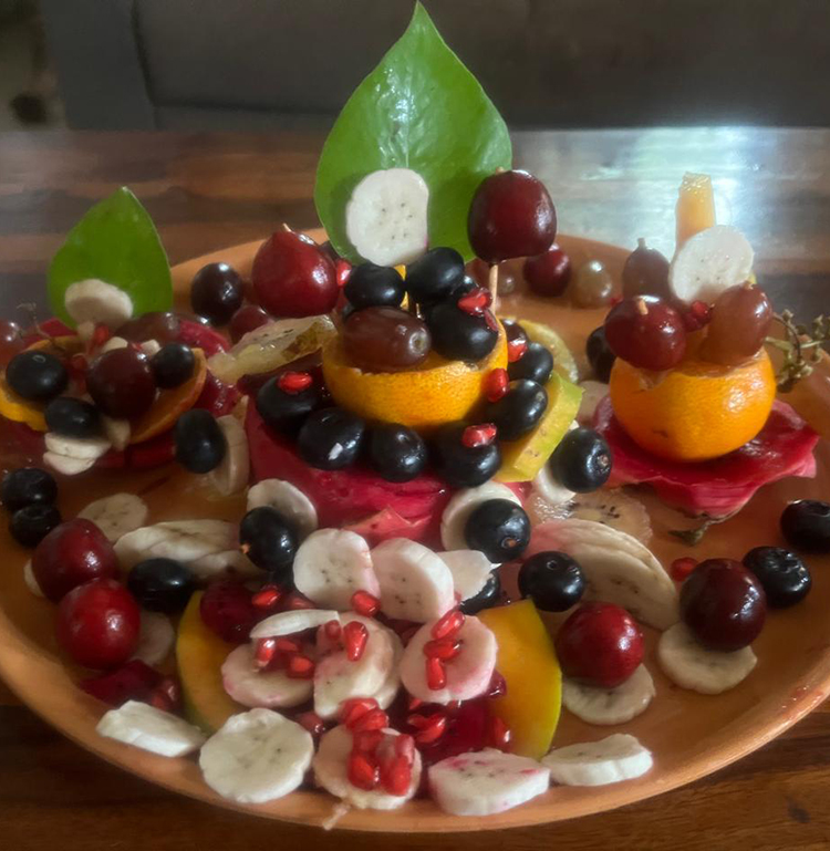 Healthy Booster Salad