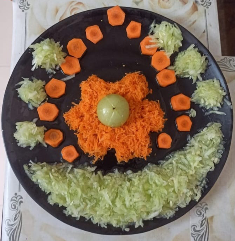 Crunchy Flower