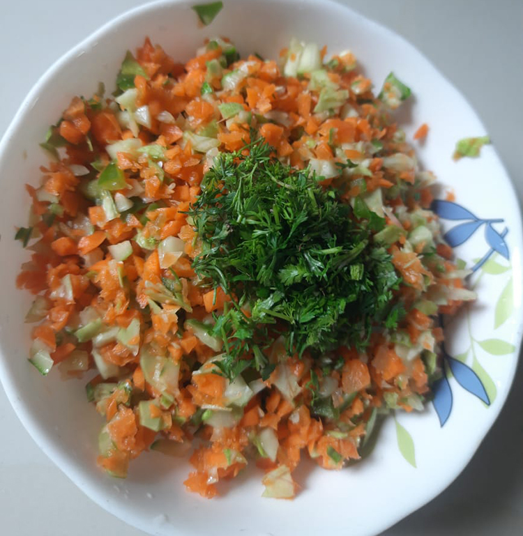  
                                Italian Salad