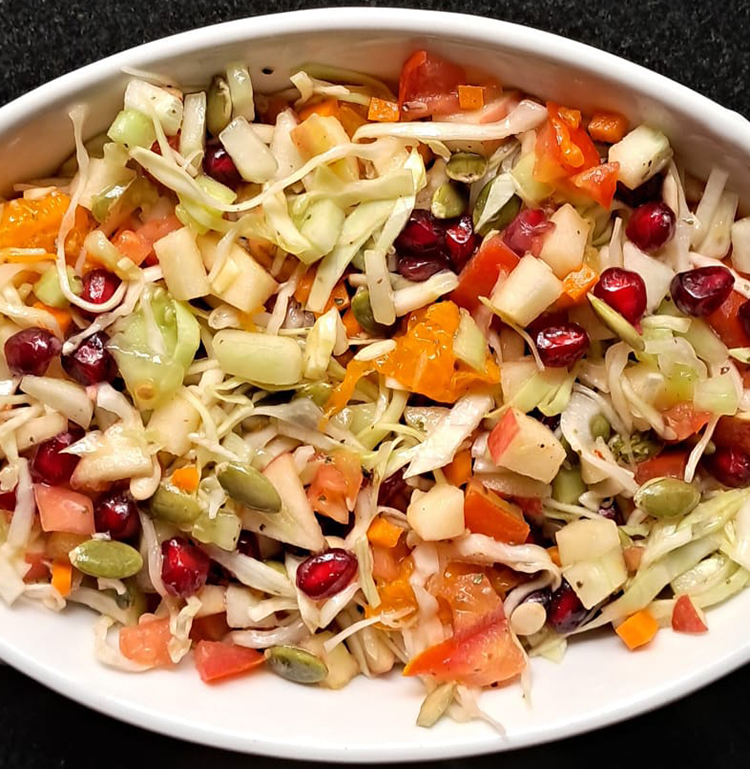 Cabbage Salad