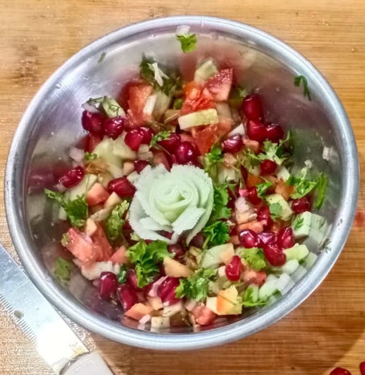 Mix Salad