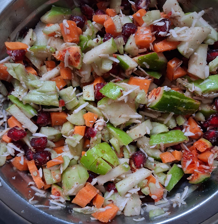 Green Apple Salad