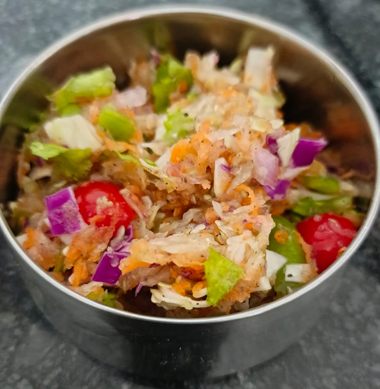  
                                Cabbage Salad