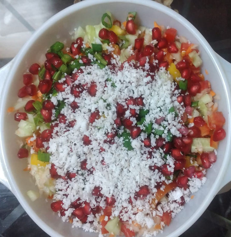 Mix Salad 