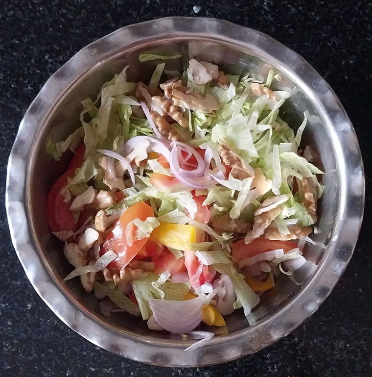 Mix Salad 