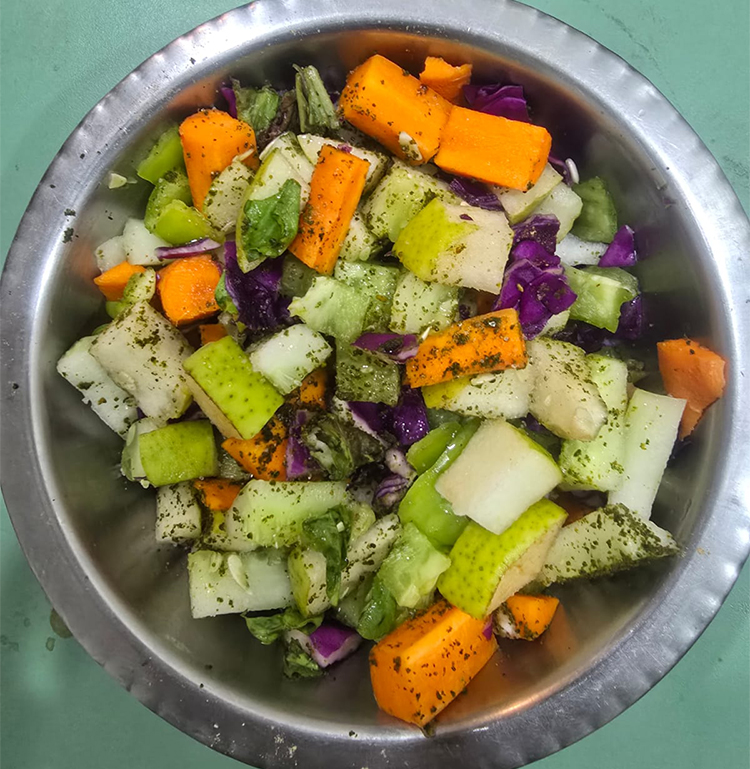 Green Salad