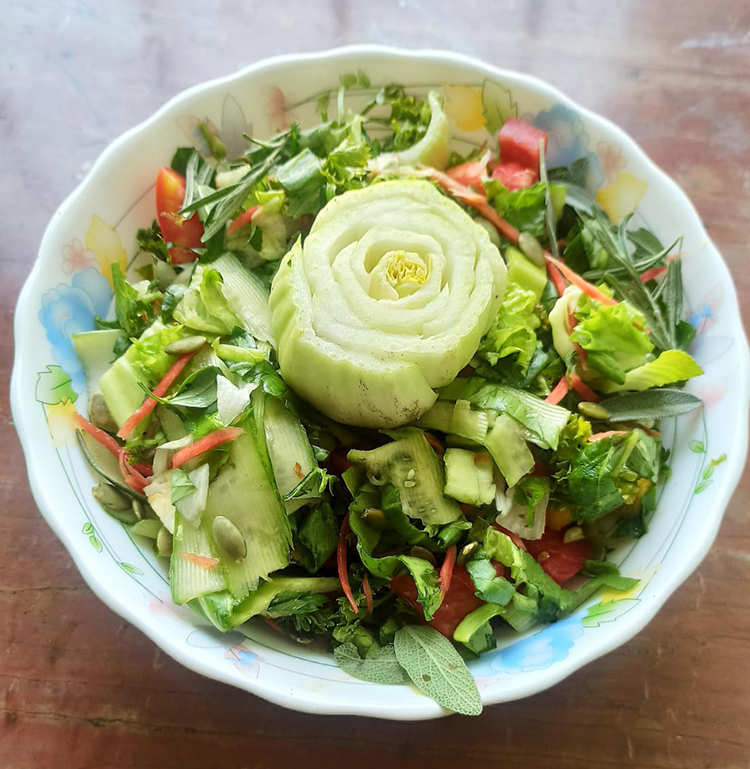 Green Day Salad 