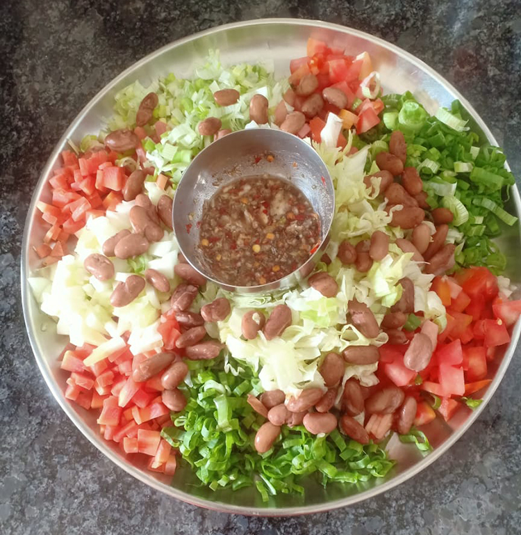 Mexican Salad 