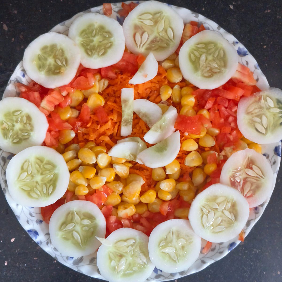 Corn Salad 